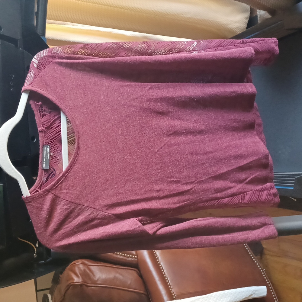 Zara top